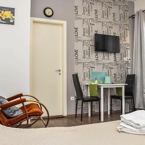 Superior Studio met een King Size Bed